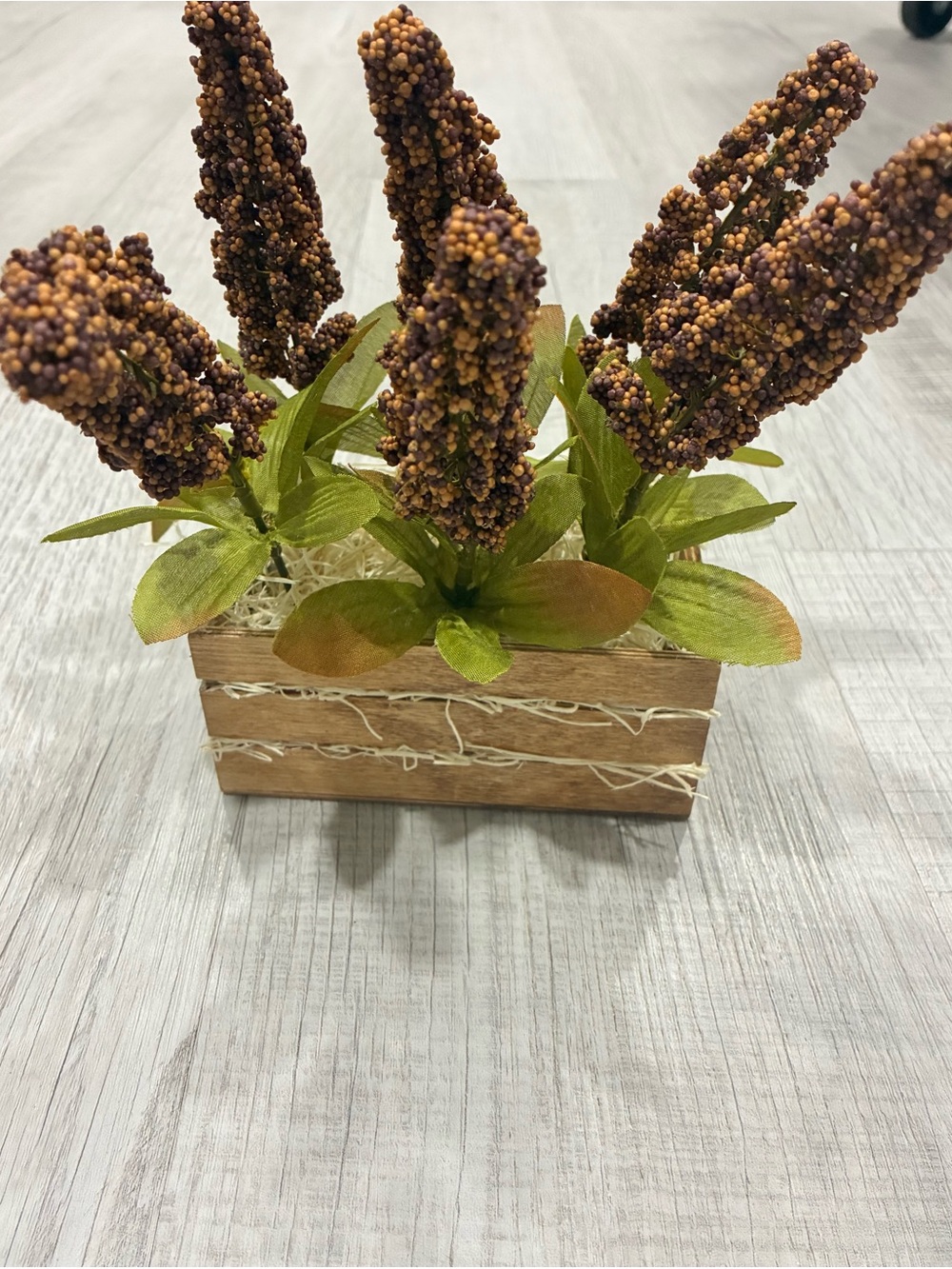 🍁Mini Fall Floral Arrangement - Picture 2 of 6